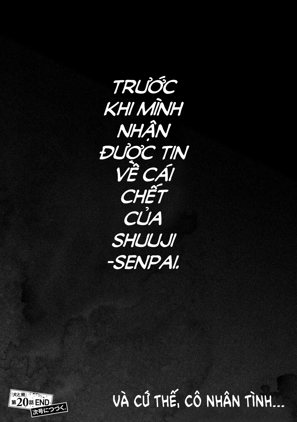 tình yêu cặn bã chapter 20 18