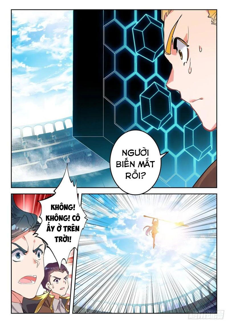 tuyệt thế đường môn - đấu la đại lục 2 chapter 297 12