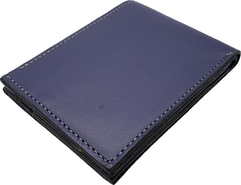 Ví Đựng Thẻ Nam Da Bò Tấm, Thiết Kế Nhọn Gọn Đầy Cá Tính VC0116