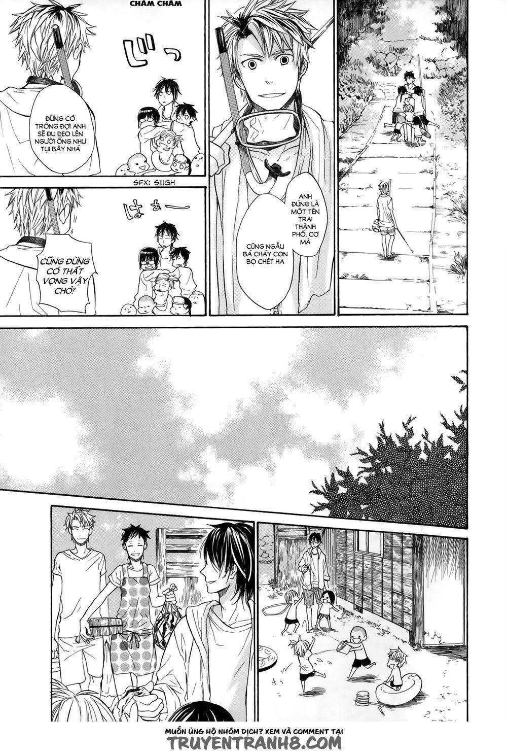 barakamon chapter 18 30