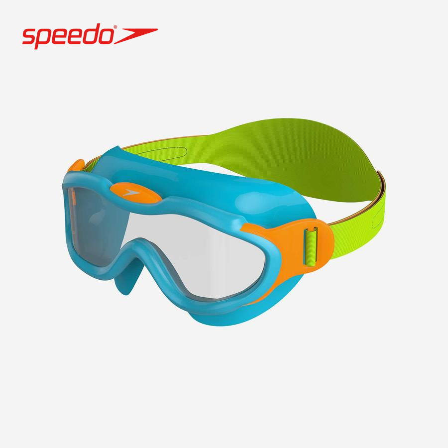 Kính bơi trẻ em Speedo Sea Squad Mask - 8-0876314645