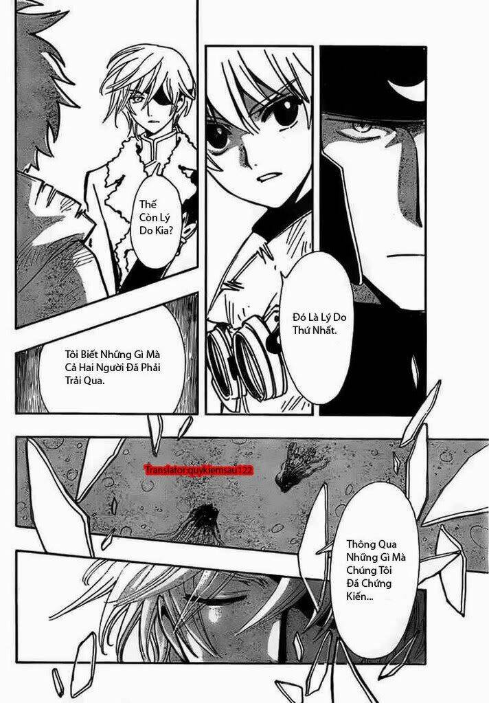 huyền thoại đôi cánh chapter 198 4