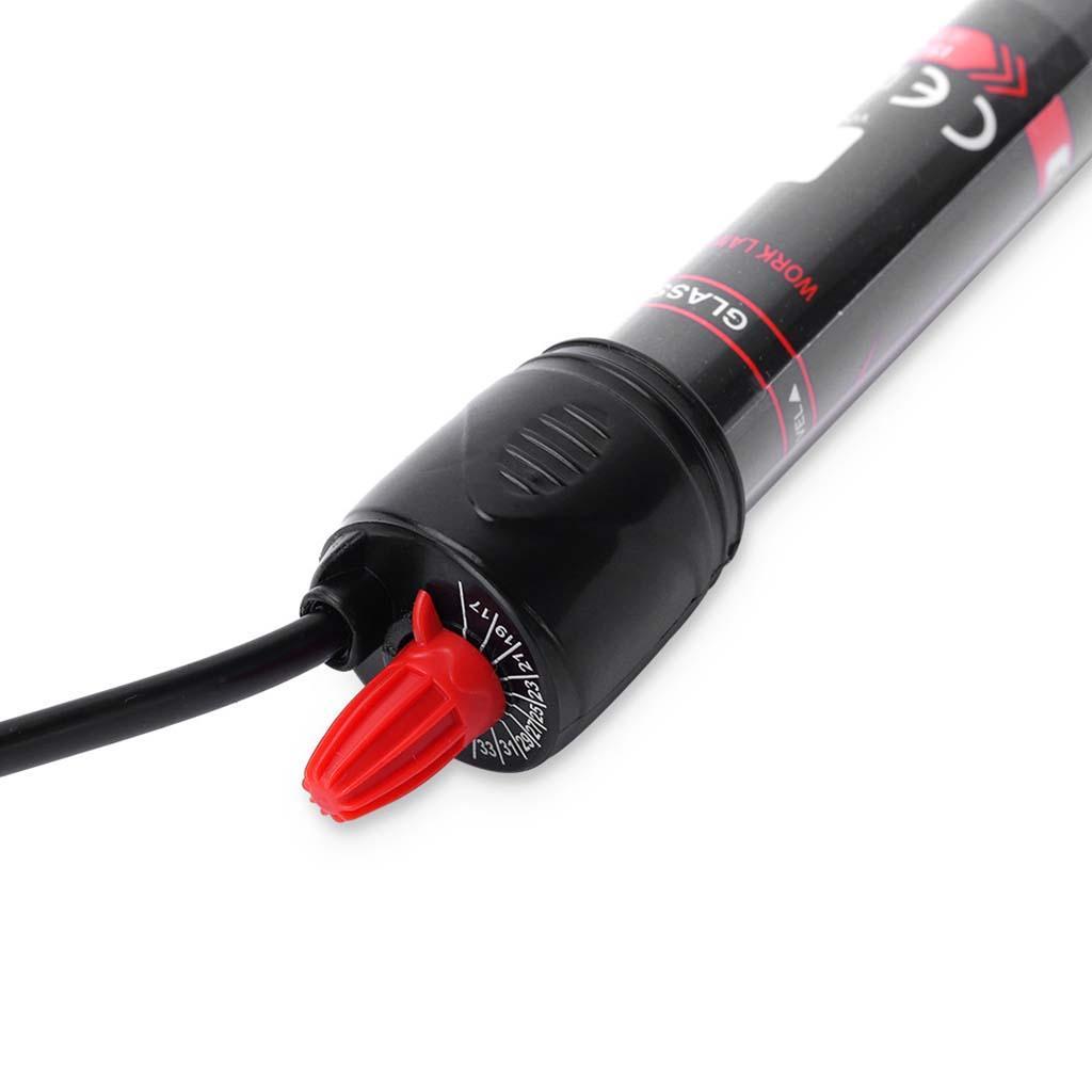 Fish Tank Heating Rod Thermostat Heat Submersible Aquarium Heater