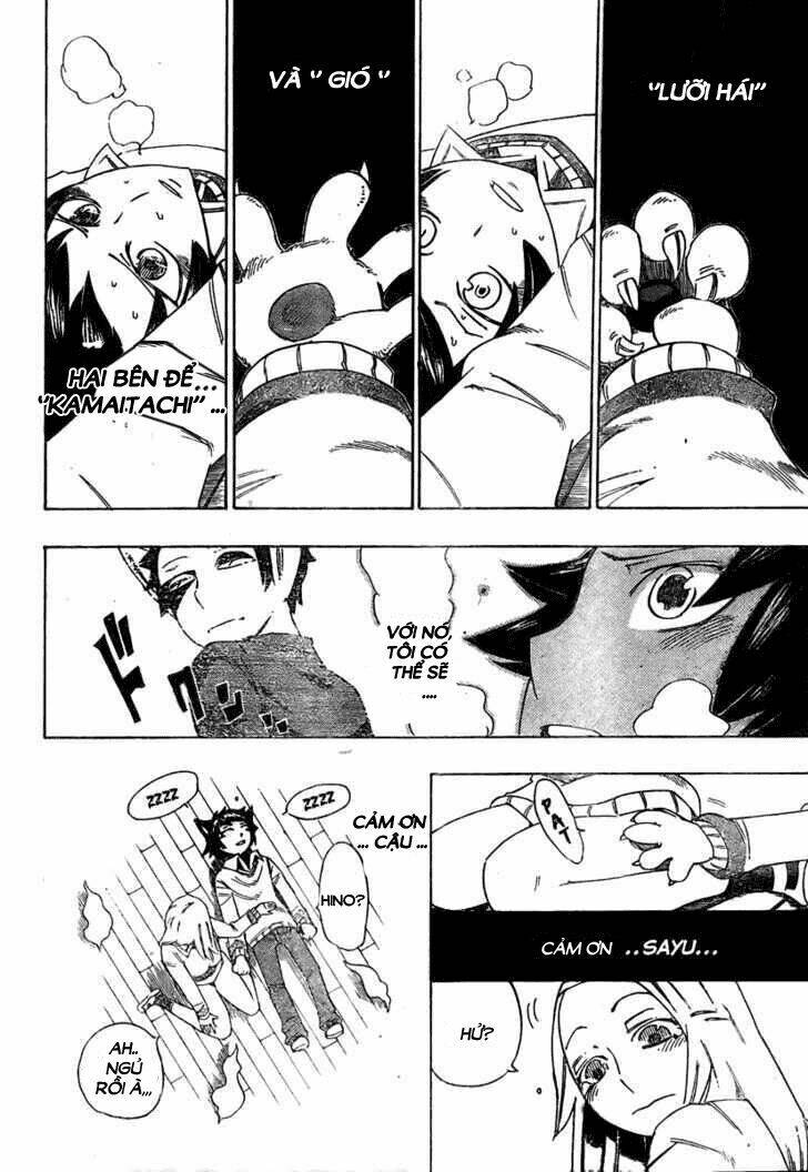 bokke-san chapter 11 10