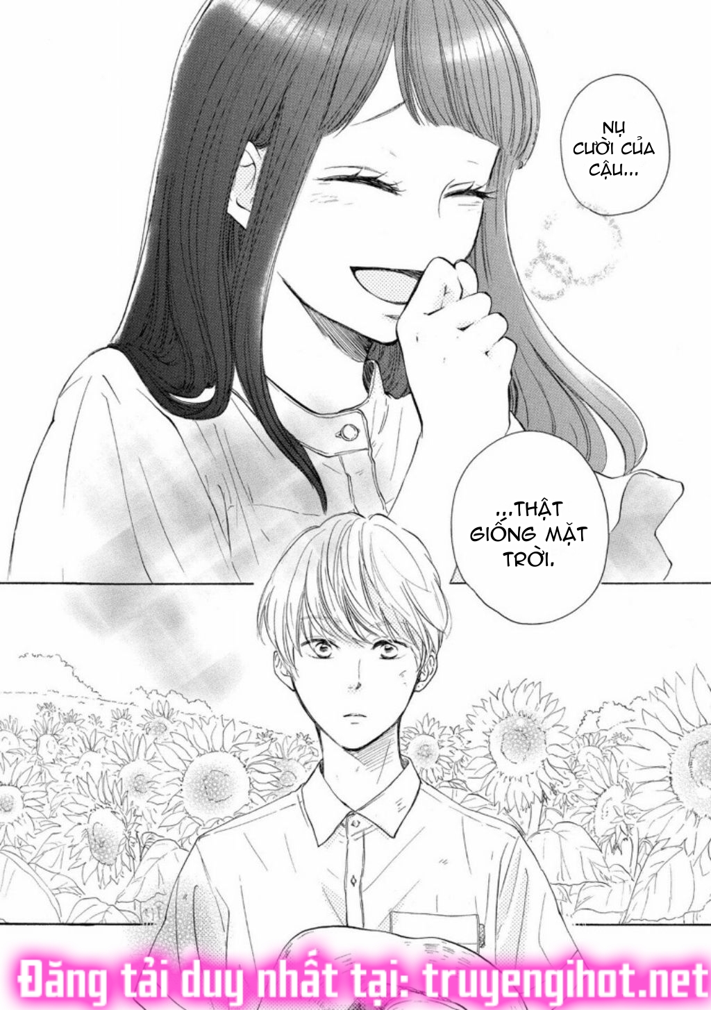 vẻ đẹp mĩ miều của ran-san chapter 4.3 8