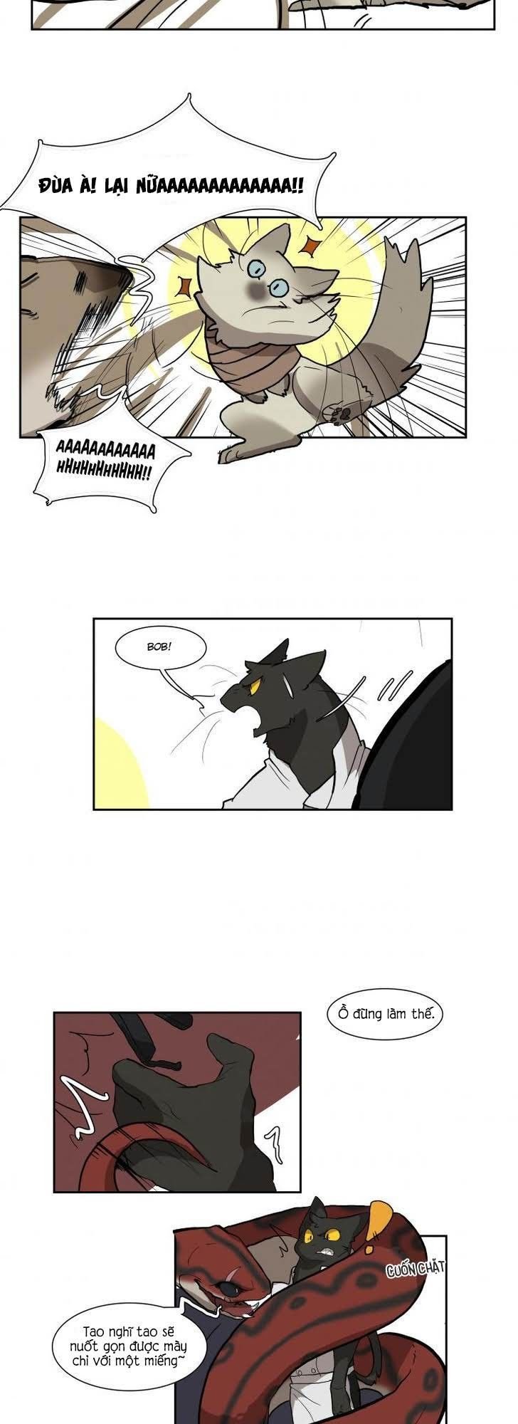 cat girl and bodyguards chapter 23 7