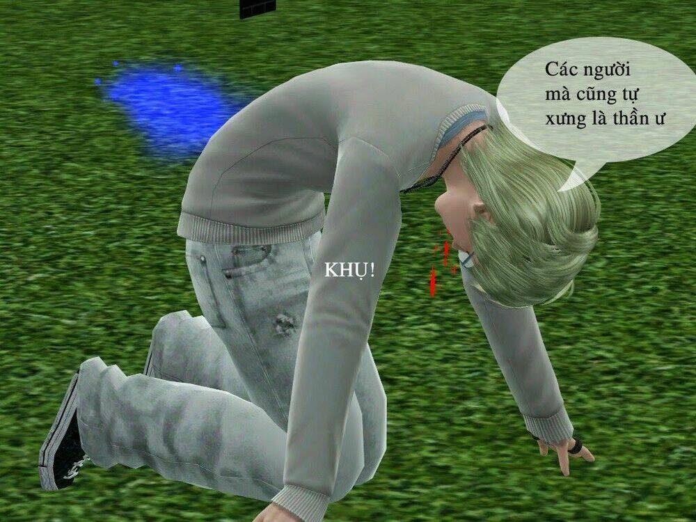 my godness - nữ thần của tôi chapter 3 28