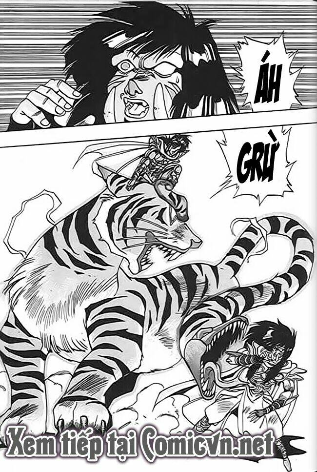 ảo long vương chapter 42 16