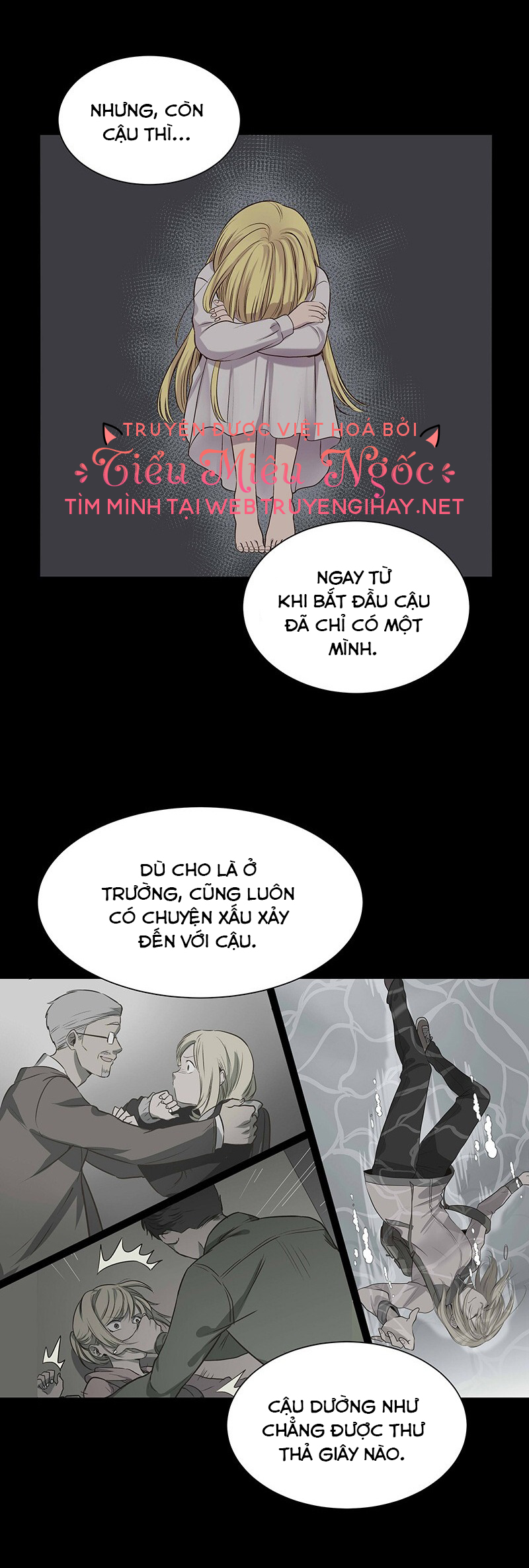 điều bí mật mà tôi luôn giữ kín chapter 93 29