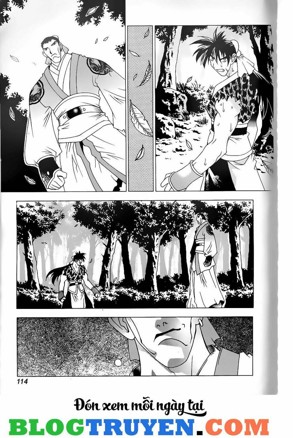 thiên lang liệt truyện chapter 45 3