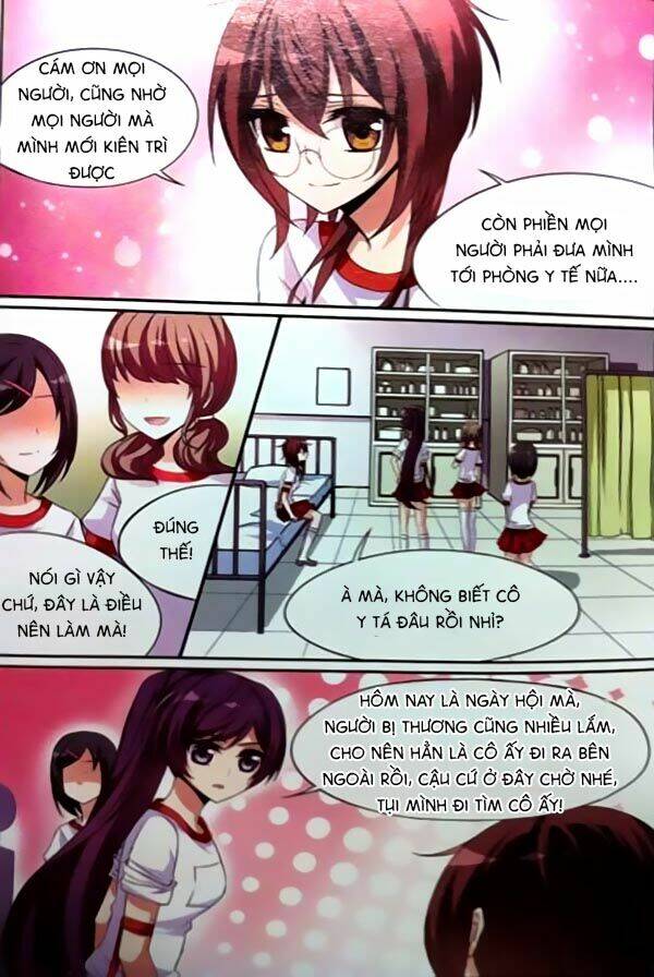 kỵ sĩ hoang tưởng dạ ngoại truyện chapter 2 2