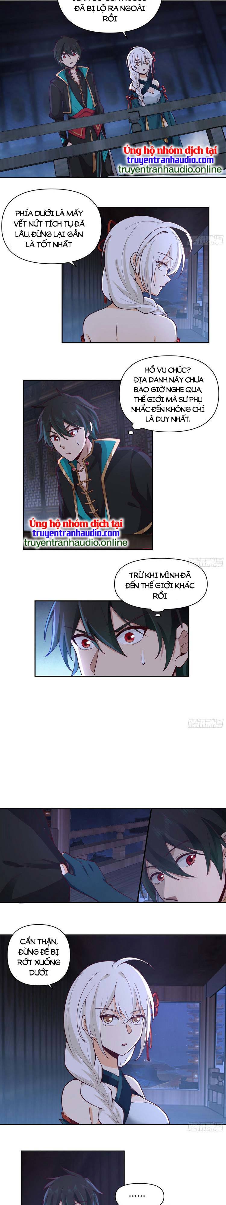 ta diệt sát chúng thần chapter 4 3