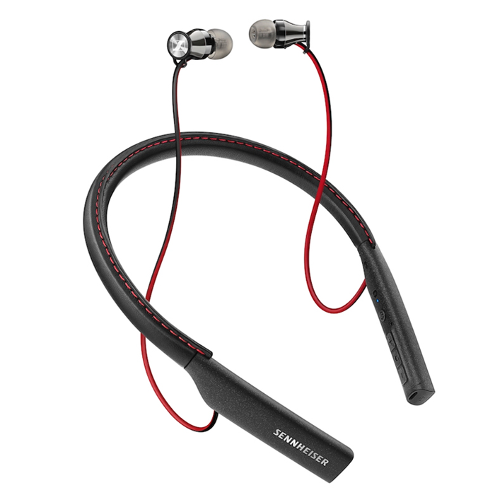 Tai nghe nhét tai bluetooth SENNHEISER Momentum Free Wireless M2 IEBT - Hàng chính hãng 2 năm bảo hành