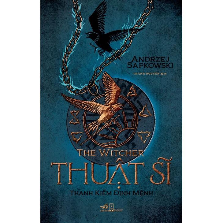 Thuật sĩ - The Witcher  - Bản Quyền