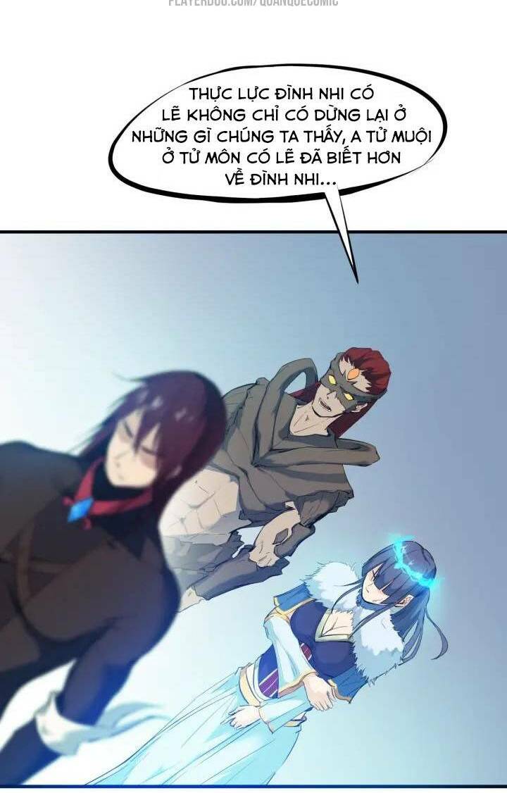 long mạch võ thần chapter 20 21