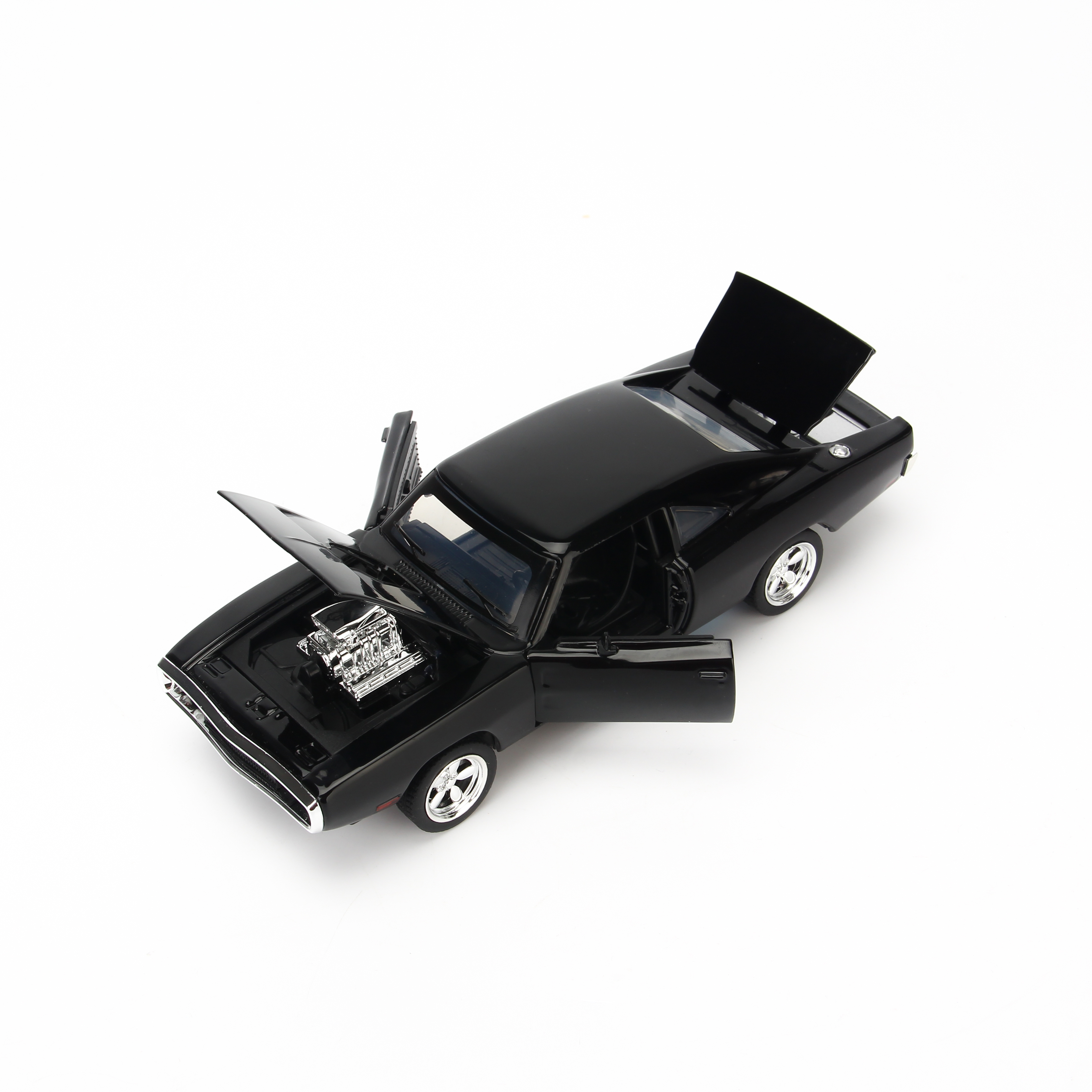 Mô hình xe Dodge Charger R/T Fast and Furious 7 1:32 Miniauto - 32011