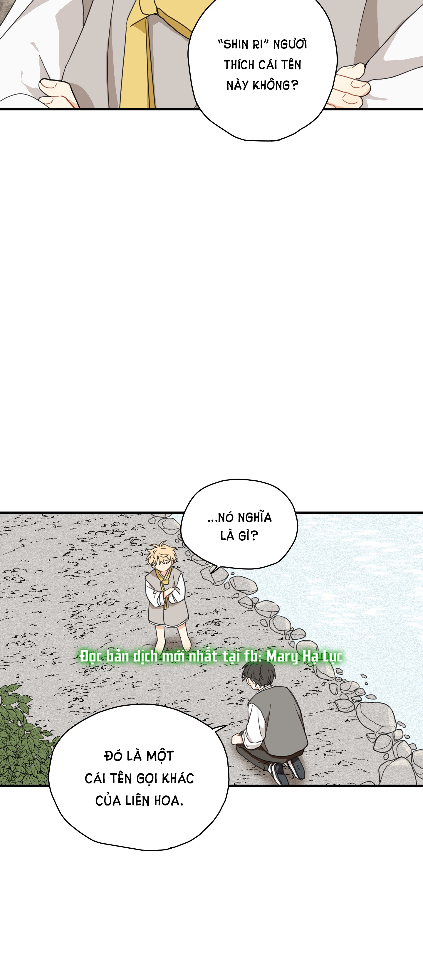 [18+] con đường hoa chuông vàng - liên kiều rơi chốn này chapter 5.1 28