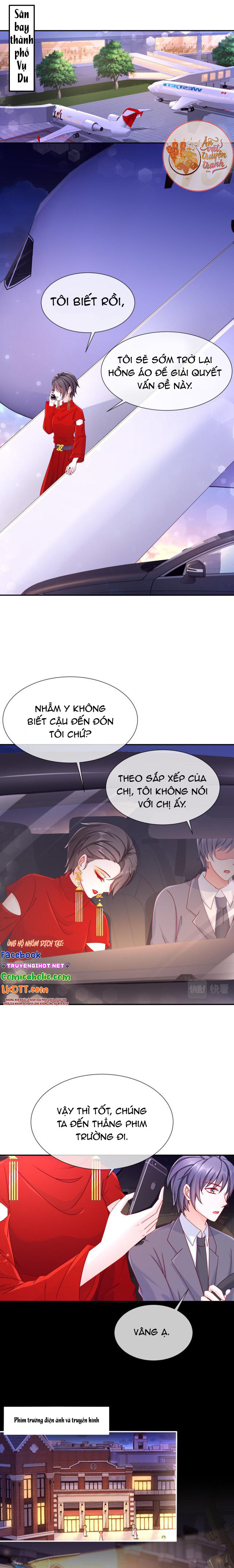 tỷ tỷ không hề có ý xấu chapter 9 1