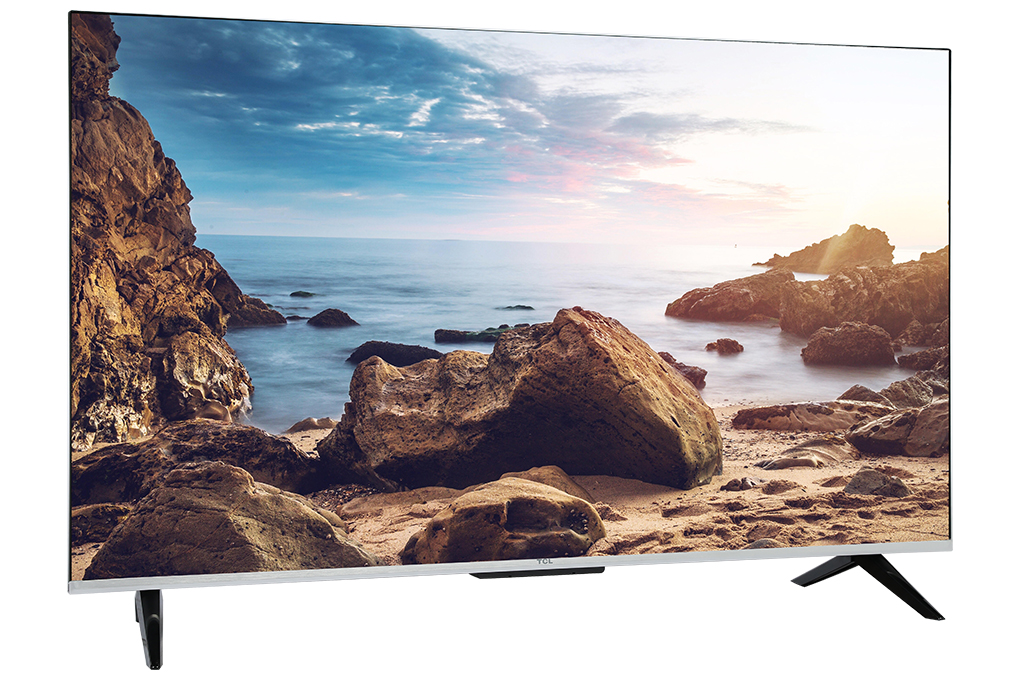 Google Tivi TCL 4K 43 inch 43P737 - Hàng Chính Hãng - Chỉ Giao Hà Nội