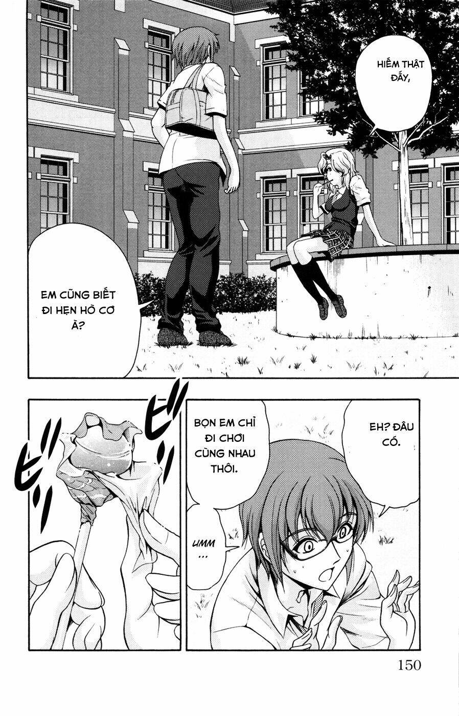 kimiiro focus-new chapter 20 10