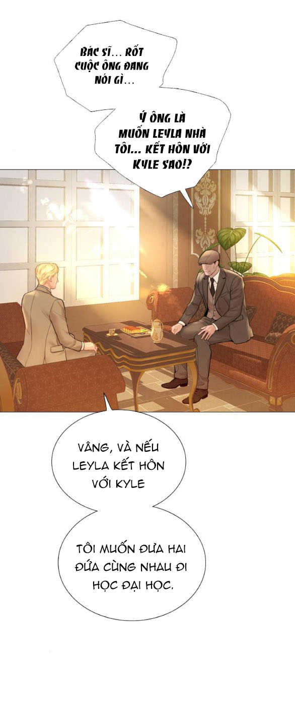 khóc đi hay là cầu xin tôi cũng được chapter 38.1 18