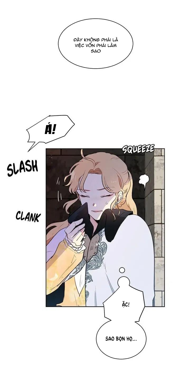 tôi là fan cứng hoàng tử chapter 38.2 24