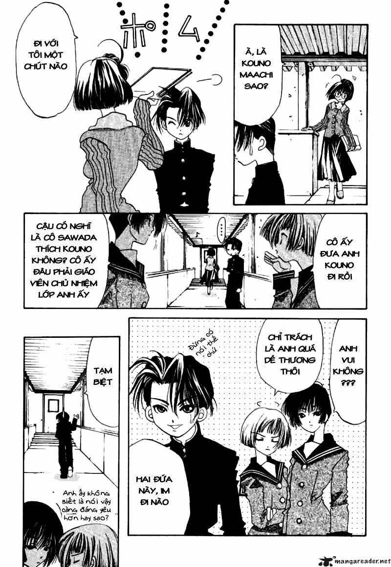 ohisama egao chapter 3 6