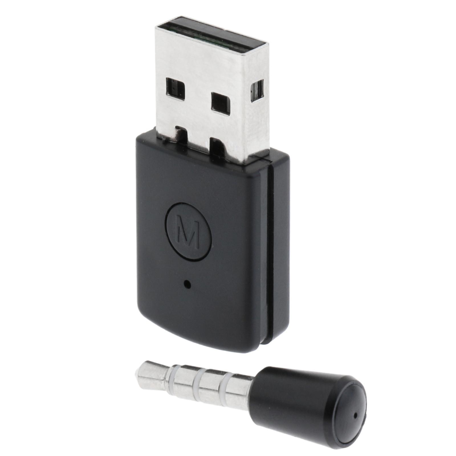 USB2.0 Bluetooth V4.0 Wireless Adapter for