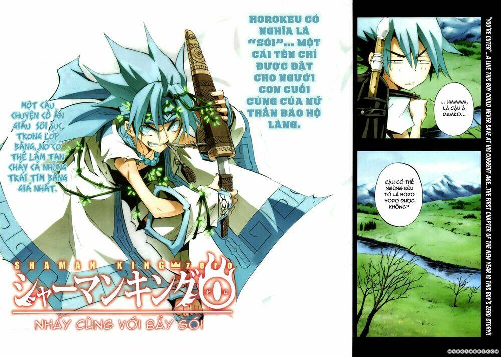 vua pháp thuật: tuyển tập oneshot chapter 3 5