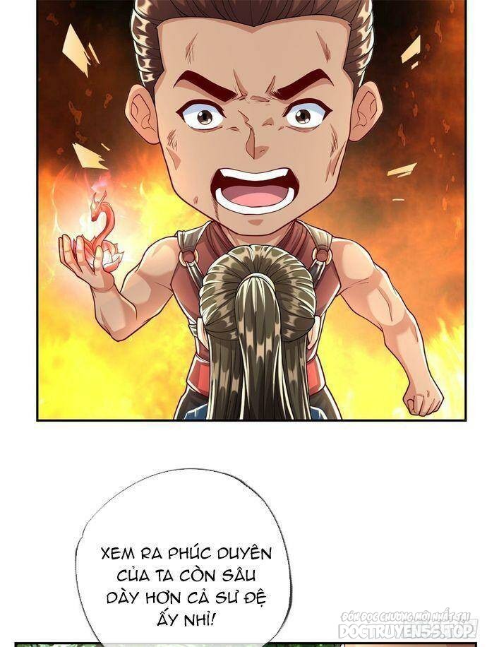 ta có khả năng vô hạn đốn ngộ chapter 40 21