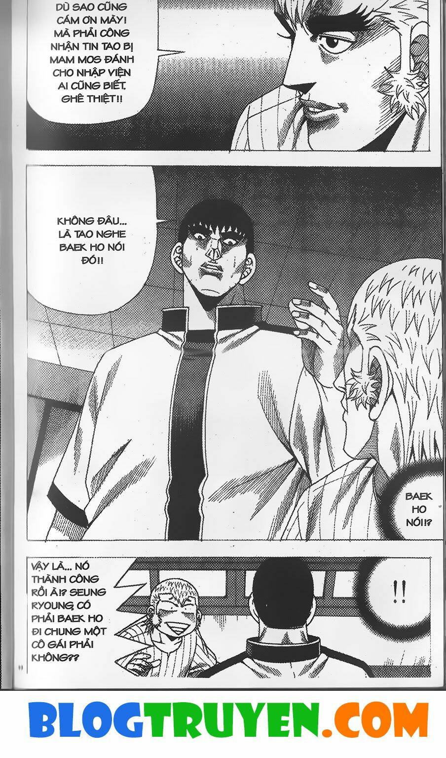 bitagi - anh chàng ngổ ngáo chapter 334 7