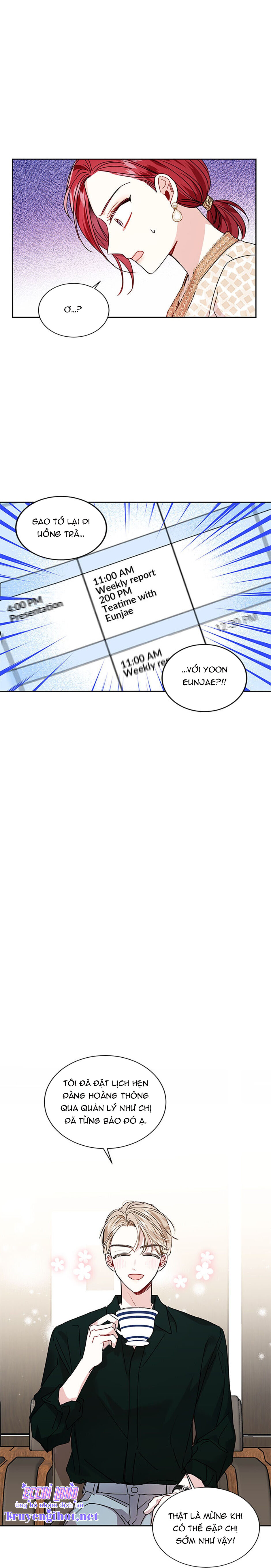 chỉ thị đặc biệt của sếp chapter 16.2 2