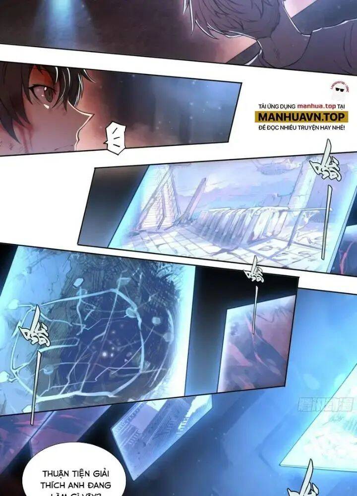 dự báo khải huyền chapter 113 21