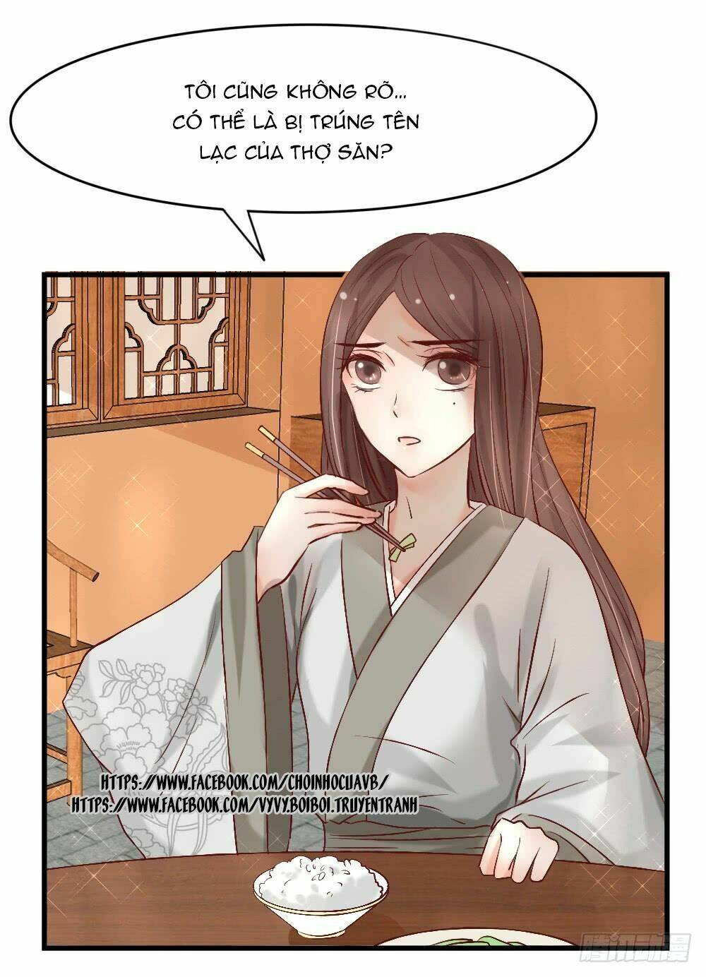 hồng nhan bất vong quốc chapter 4 23