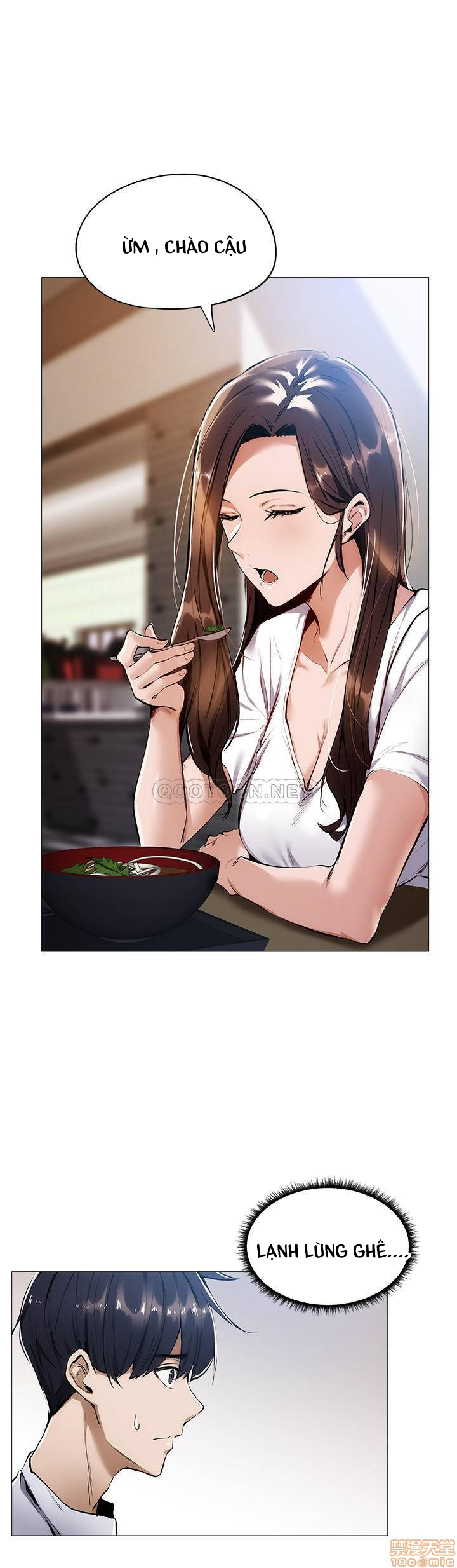 chàng trai nghiệp dư chapter 5 32