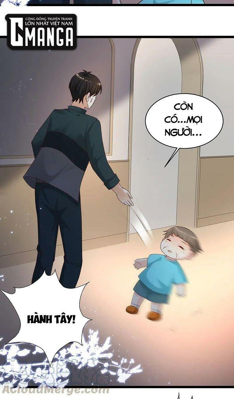 tối cường vận đào hoa chapter 218 14