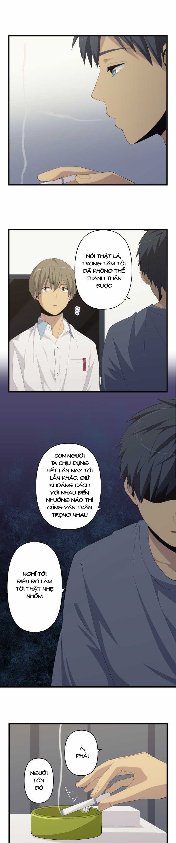 relife chapter 154 3