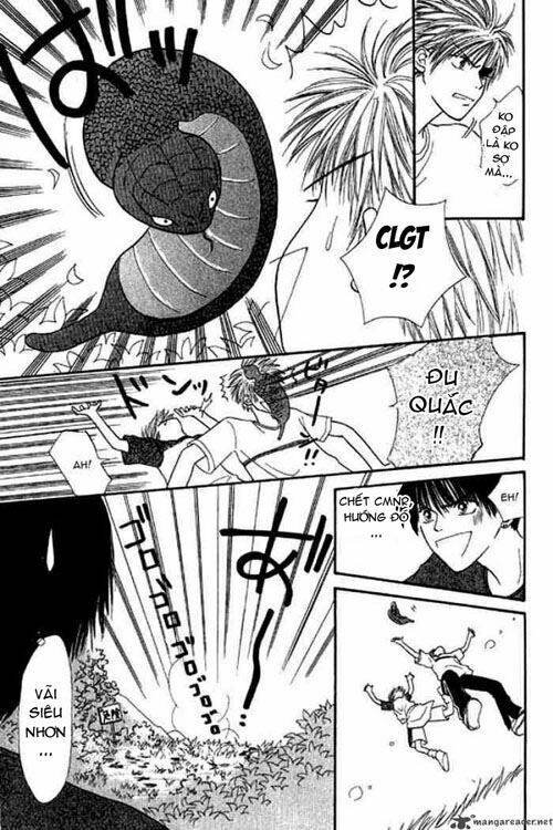 power!! chapter 27 21