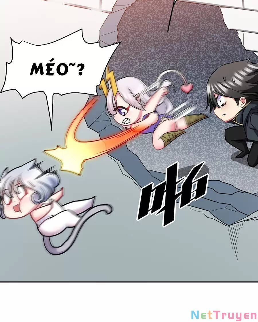 đồ long kỵ sĩ hôn môi ác long chapter 38.2 21