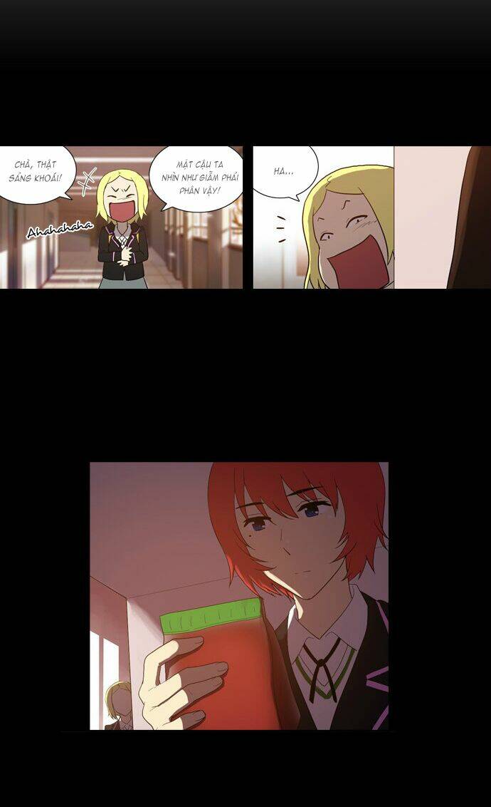 ma cà rồng biết yêu chapter 108 28