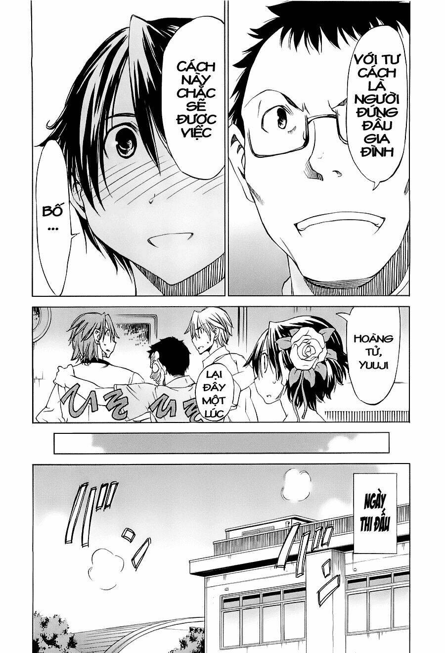 sekainohate de aimashou chapter 10 7