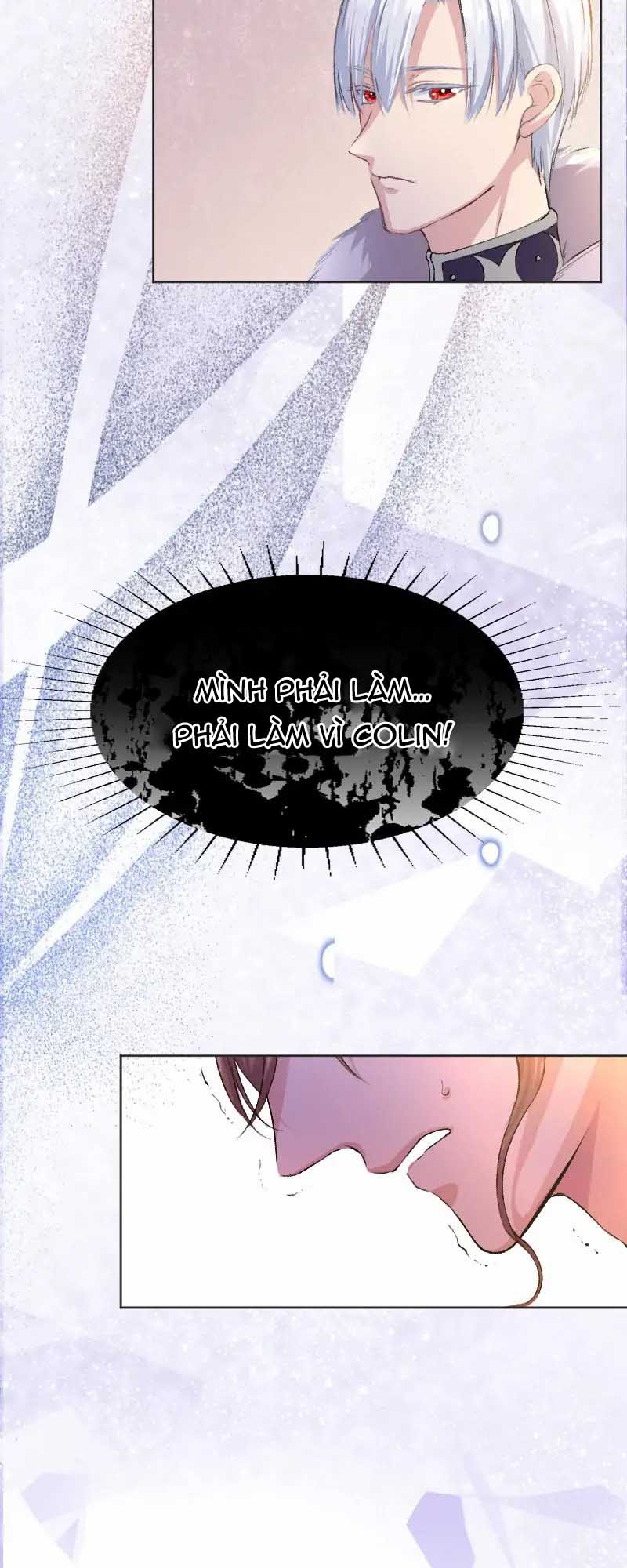 cô dâu lừa dối và chàng sư tử hung dữ chapter 3.2 2