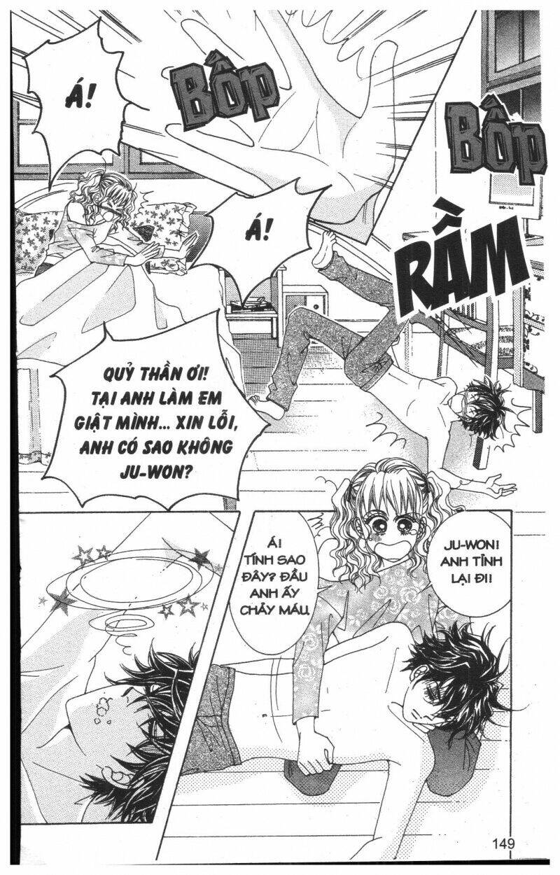 công chúa giả mạo chapter 30 43