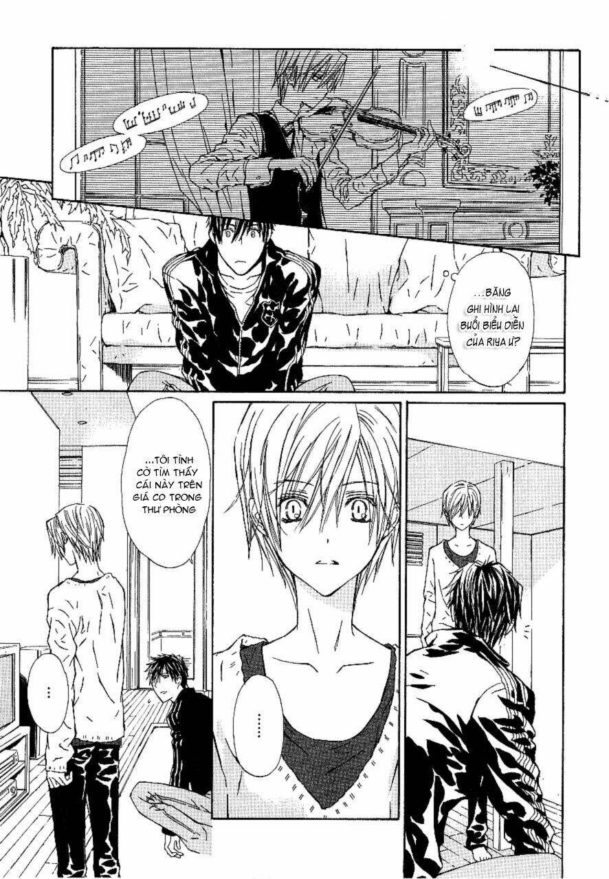 g-senjou no neko chapter 19 18