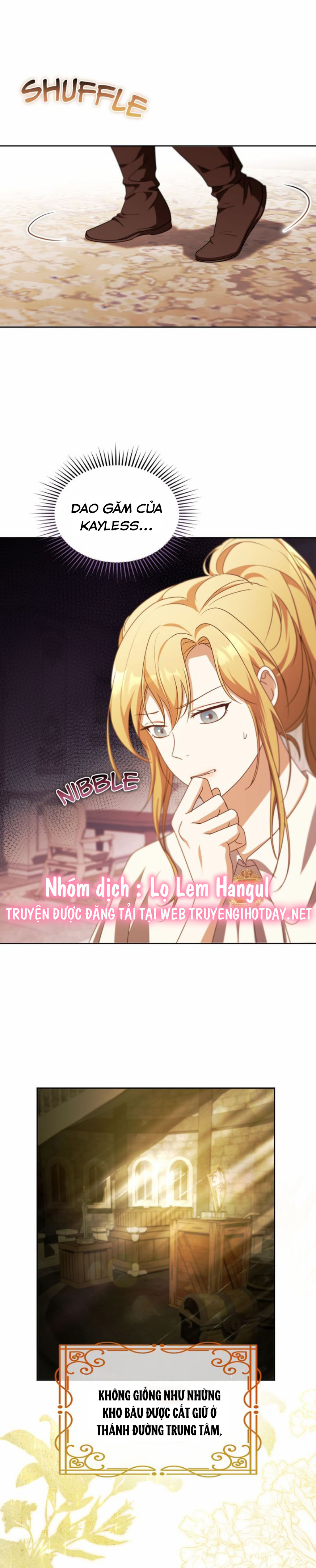 thánh nữ evelina chapter 35 1