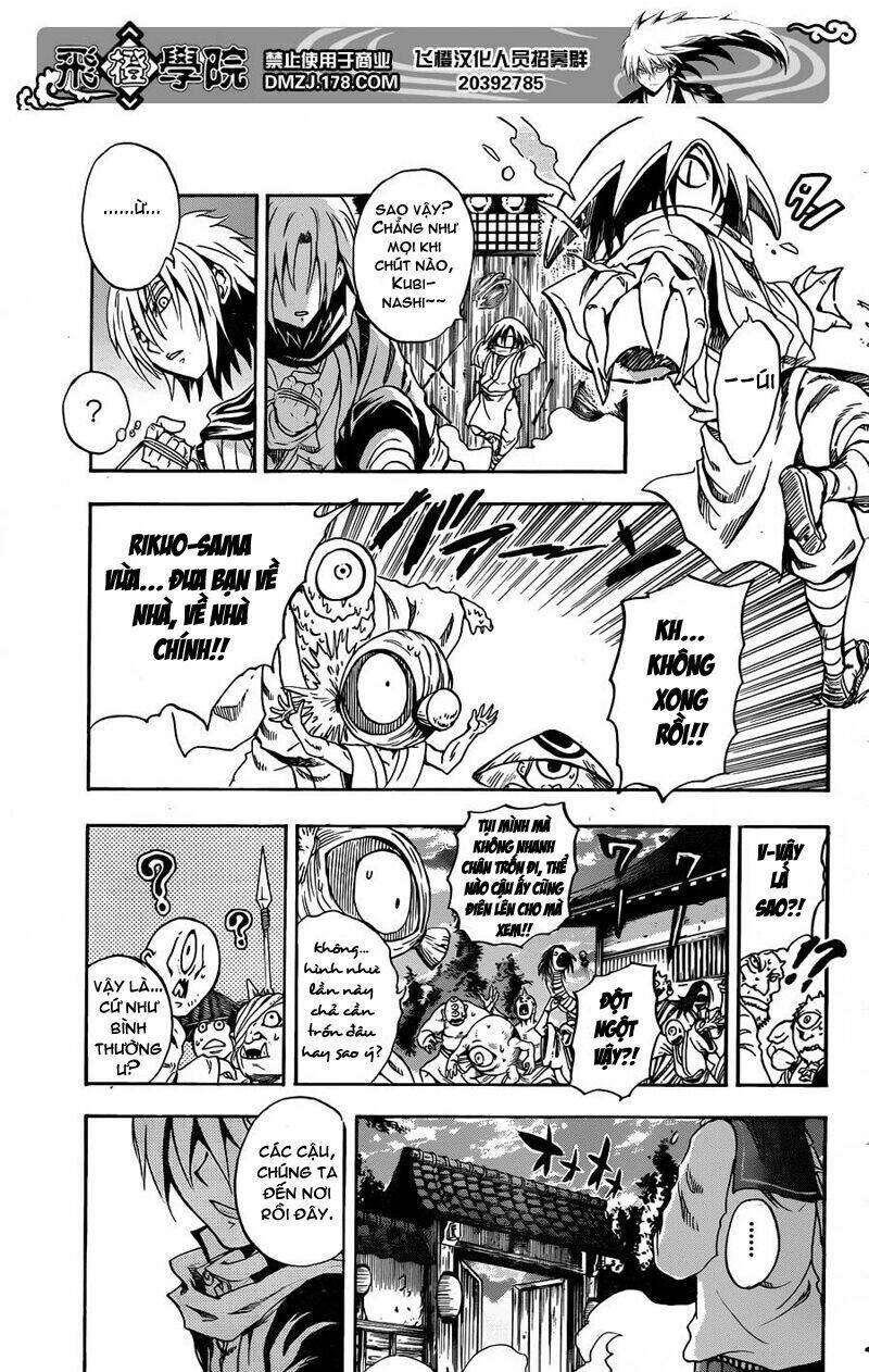 bách quỷ dạ hành chapter 191 4