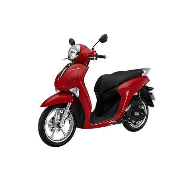 Xe Máy YAMAHA Janus Phiên Bản Cao Cấp 2022 hoàn toàn mới