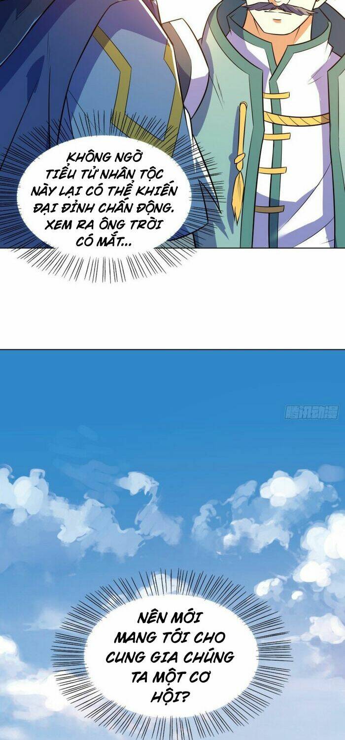 thần võ đế tôn chapter 76 16
