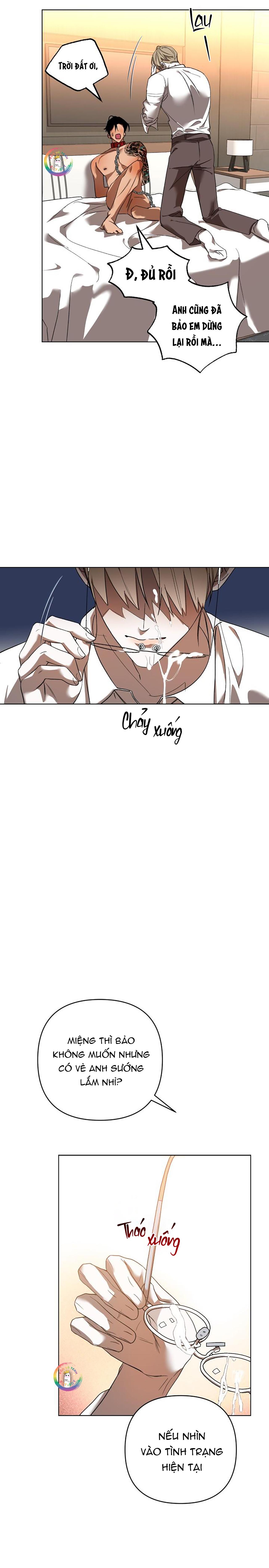 manhwa chịch vồn chịch vã chapter 80 12