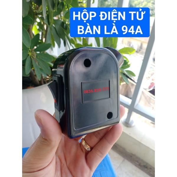 Hộp điện tử bàn là , bàn ủi hơi nước bình treo 94A